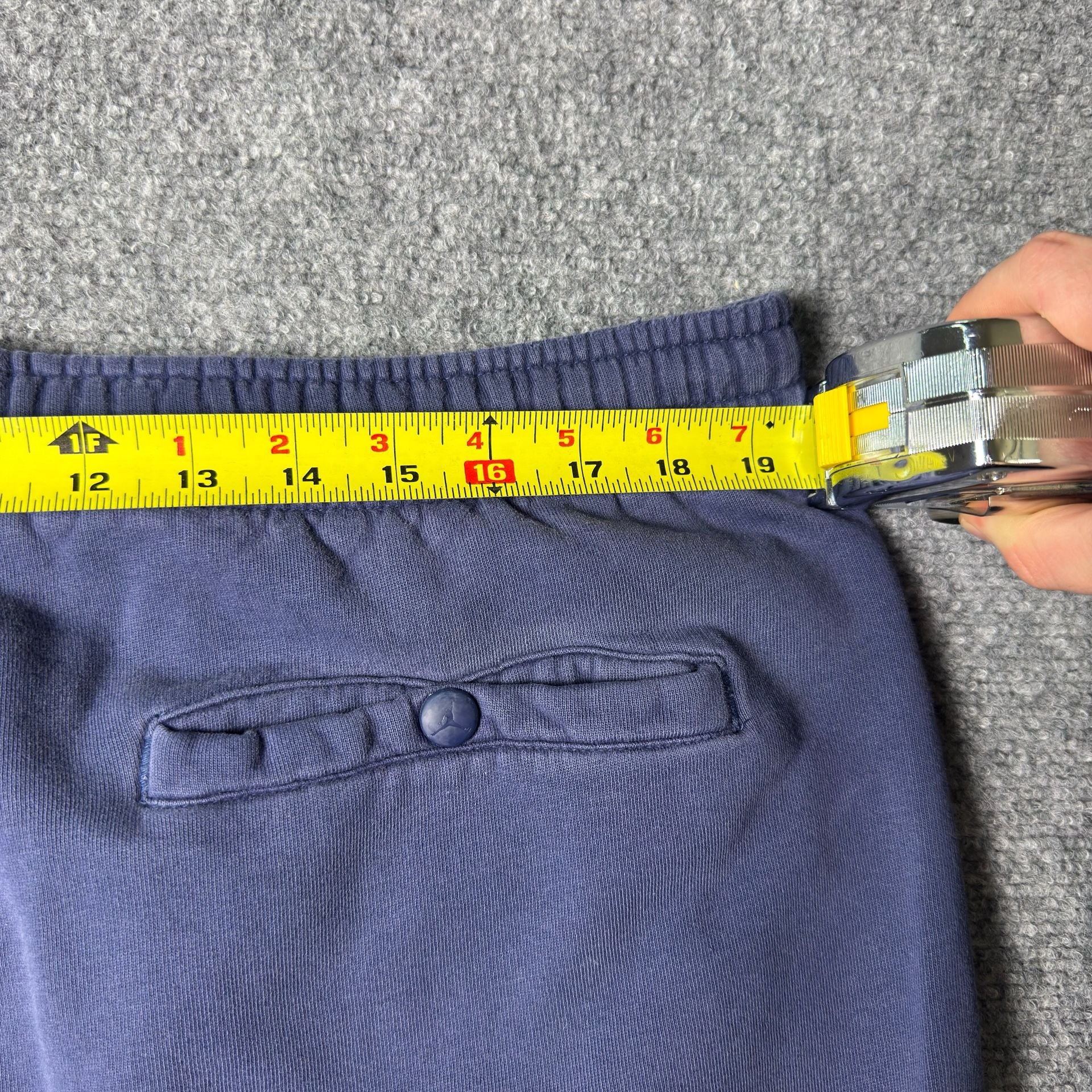 Jordan Jumpman Vintage Tracksuit Hoodie Sweatpants Set 10