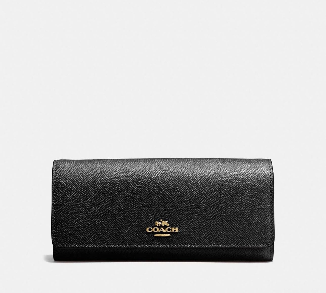 Coach Flap Wallet NEW 2