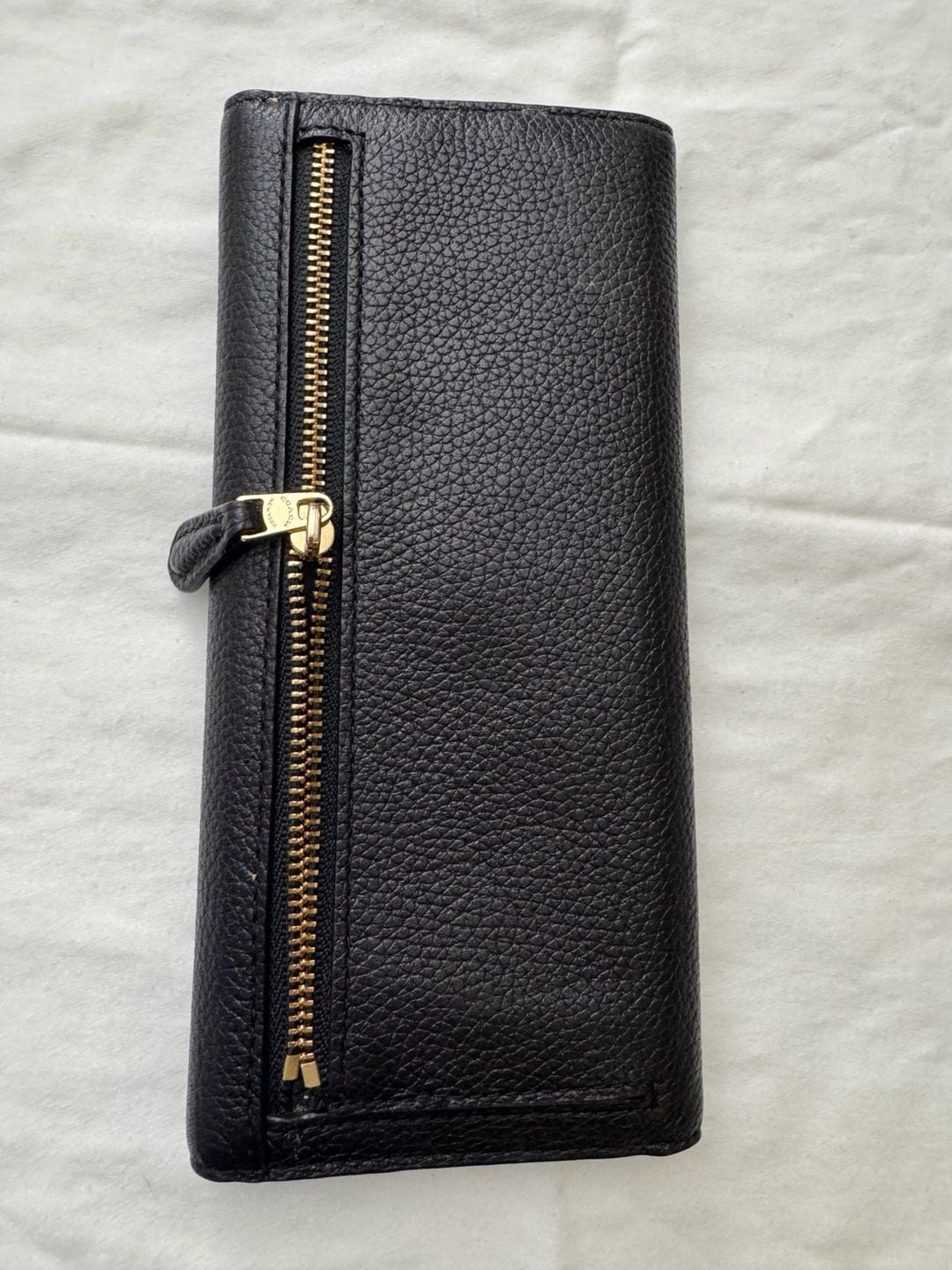 Coach Flap Wallet NEW 4