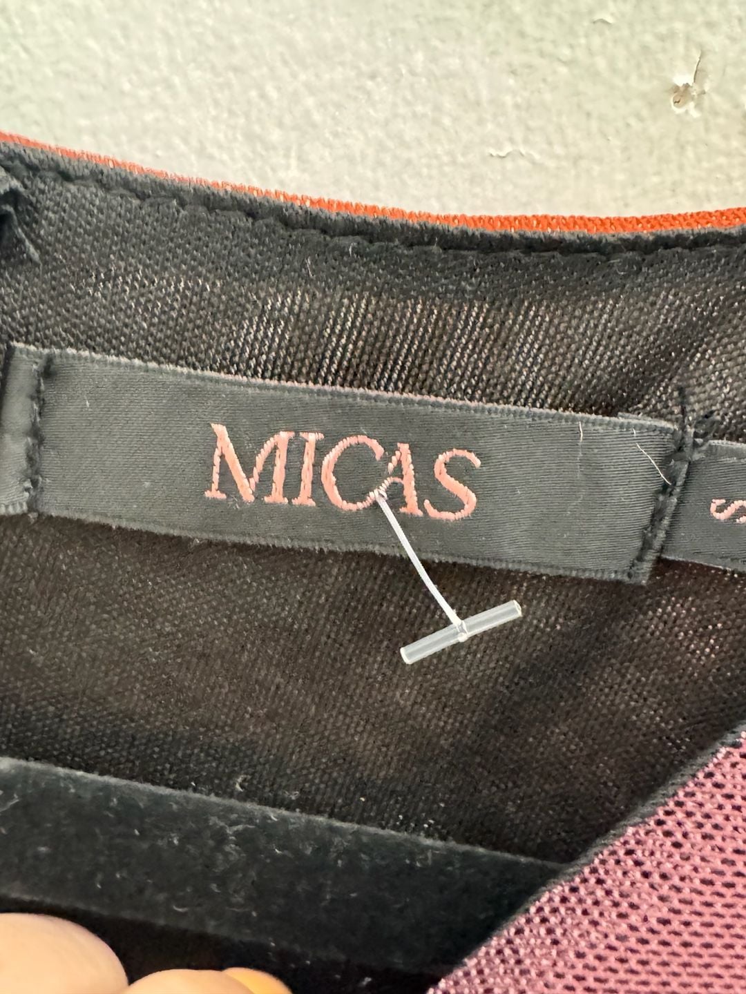 Micas Slit Dress 5