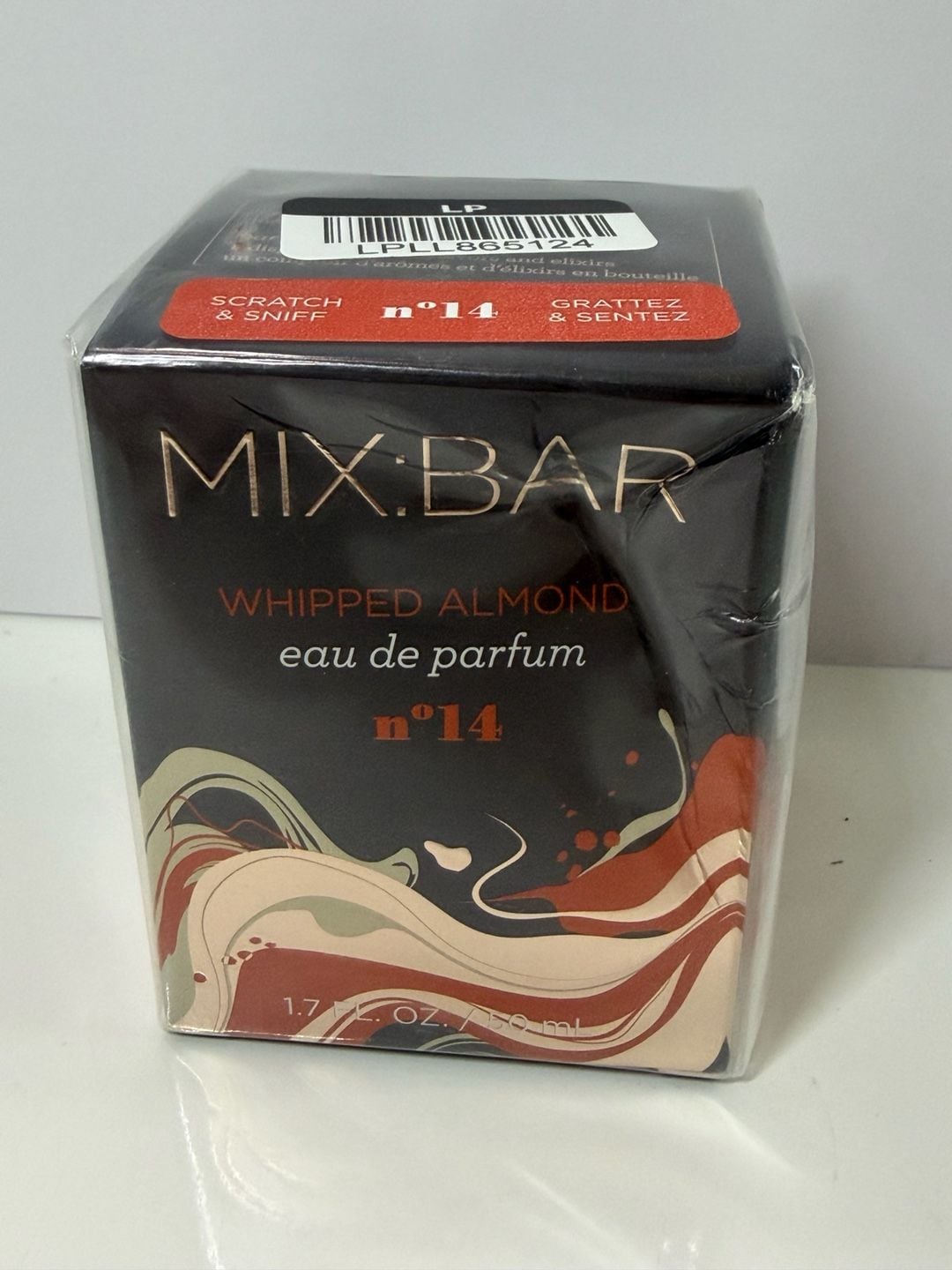 MIX:BAR Women's Eau De Perfume - Whipped
Almond - 1.7 fl oz 3