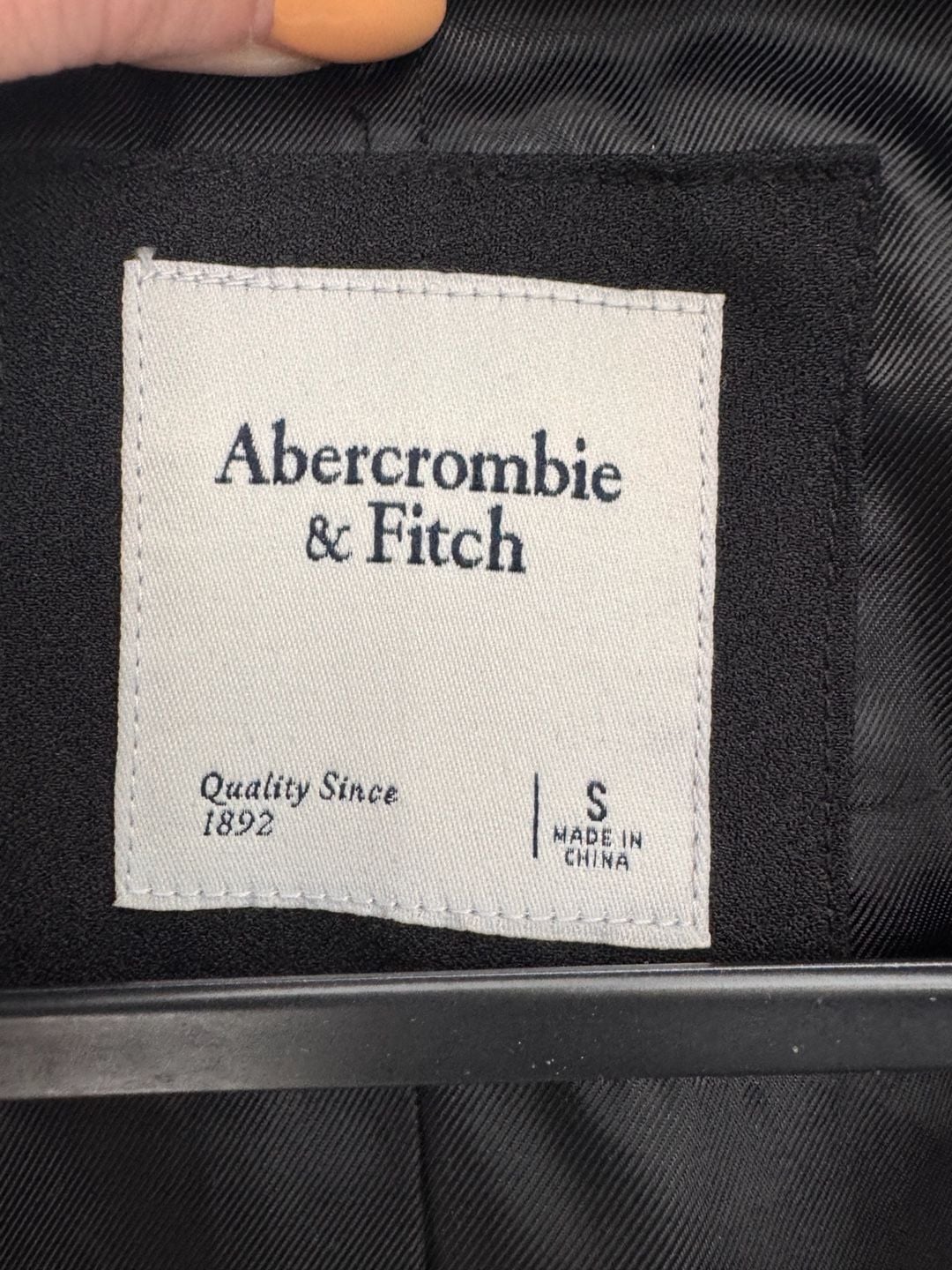 Abercrombie & Fitch Blazer NEW 5