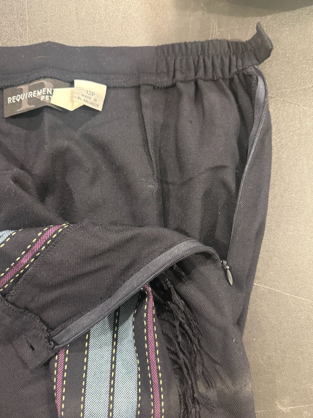 Requirements Skirt 5