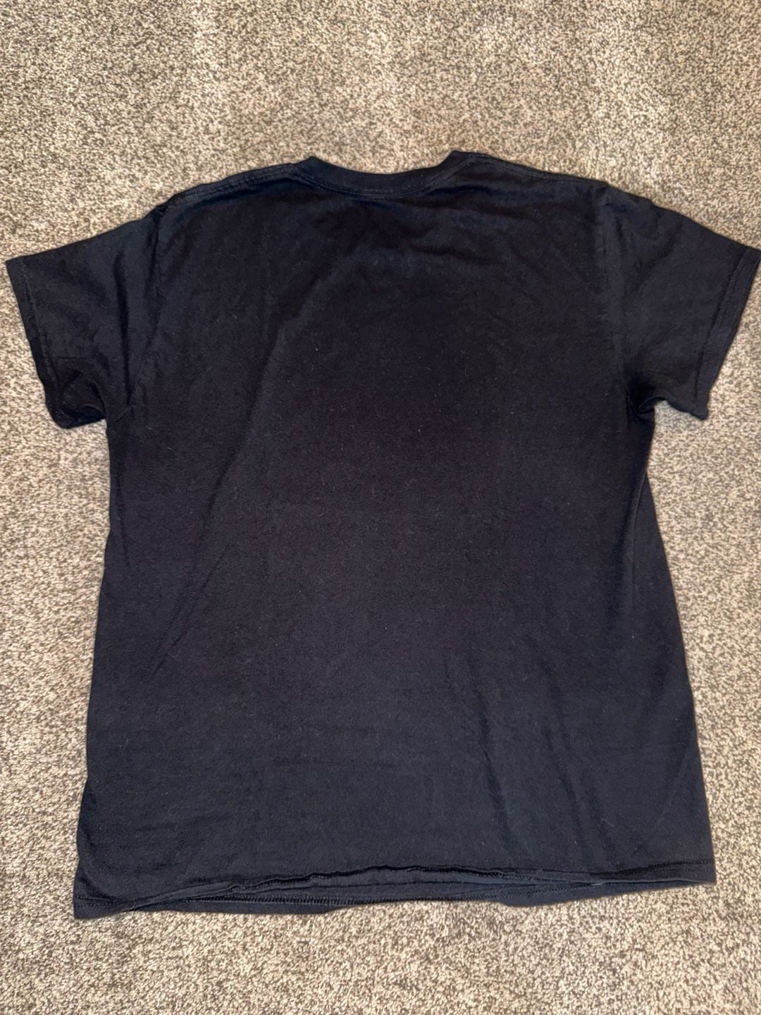 Metallica Master of Puppets T-Shirt Size M Black Rock Band Graphic Tee 5