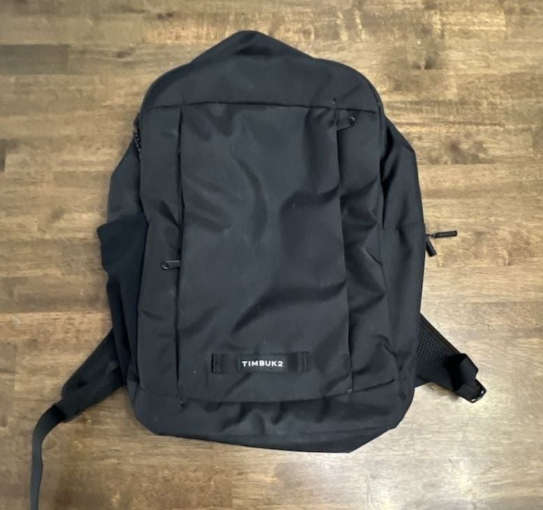 Timbuk2 Parkside Laptop Backpack 2.0 Black 2