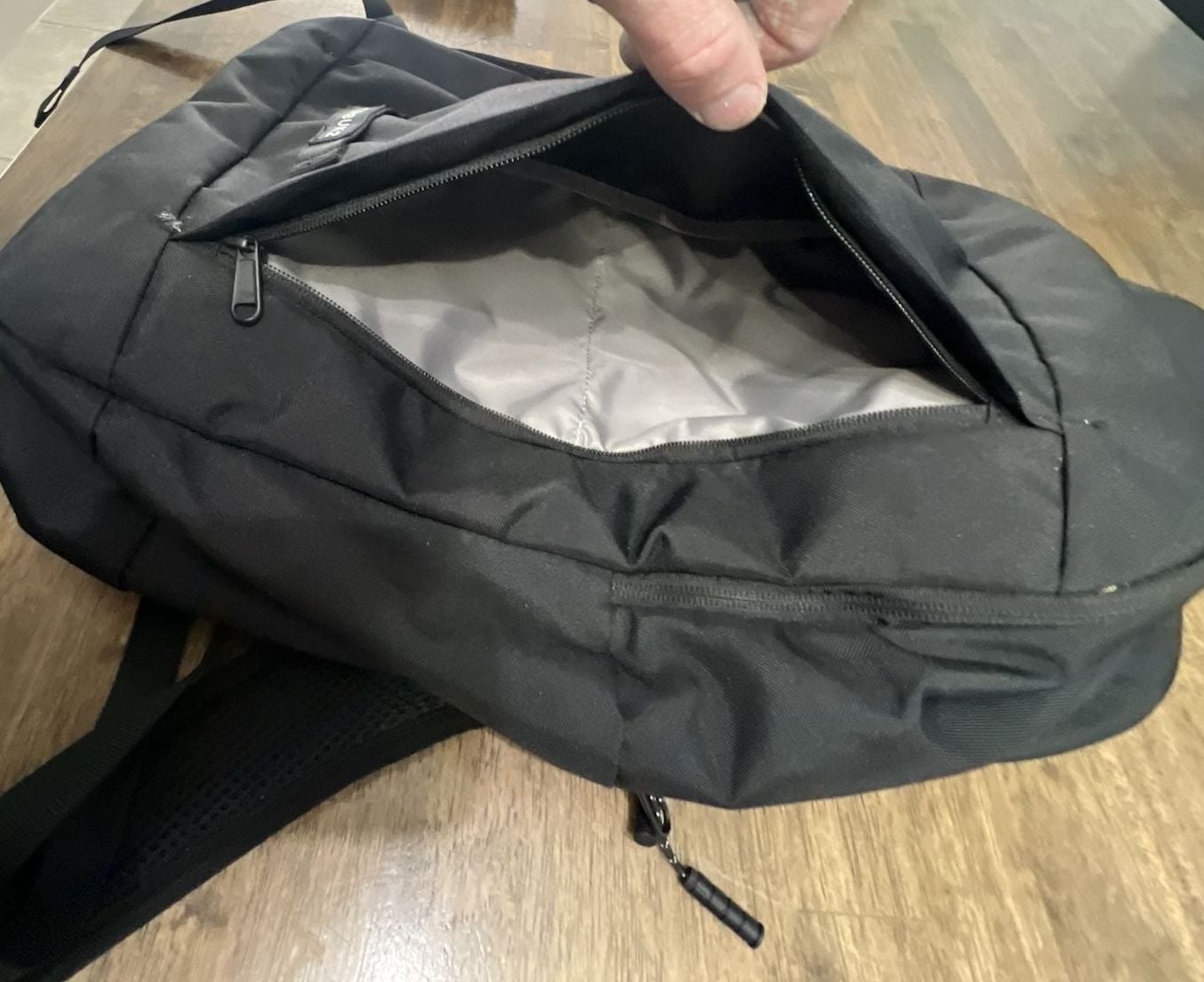 Timbuk2 Parkside Laptop Backpack 2.0 Black 3