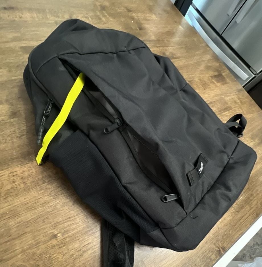 Timbuk2 Parkside Laptop Backpack 2.0 Black 4