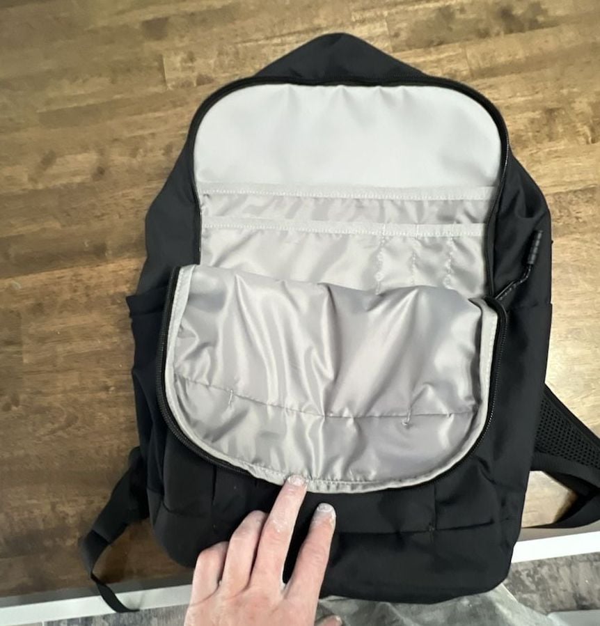 Timbuk2 Parkside Laptop Backpack 2.0 Black 6