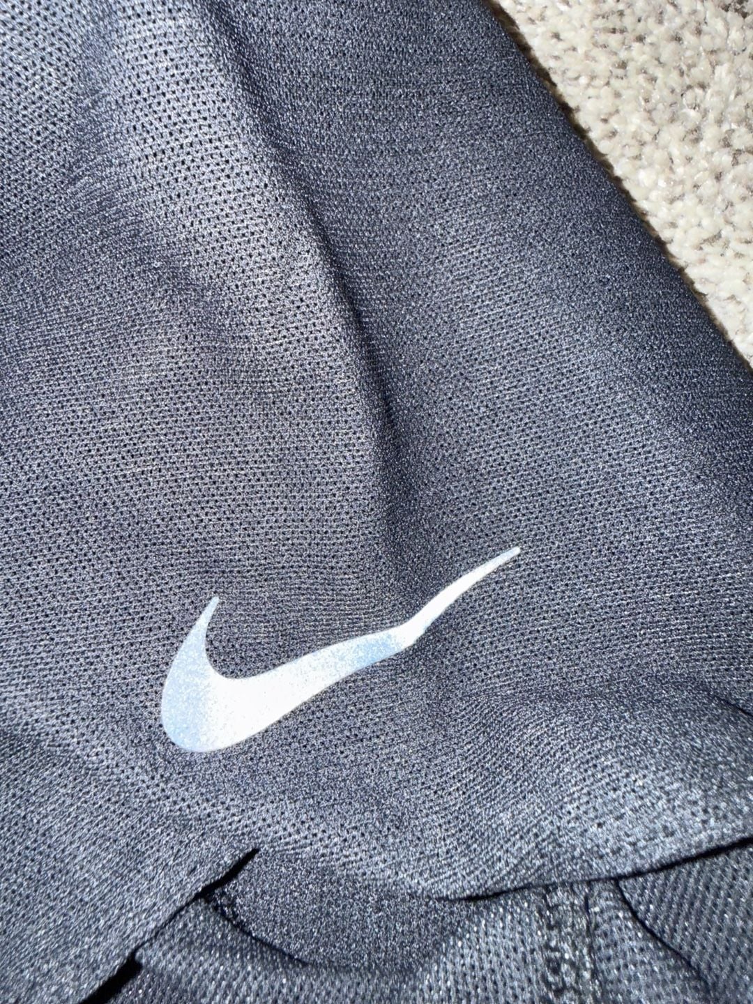 Nike Dri-FIT ADV Running Bodysuit Size S Black Engineered 5