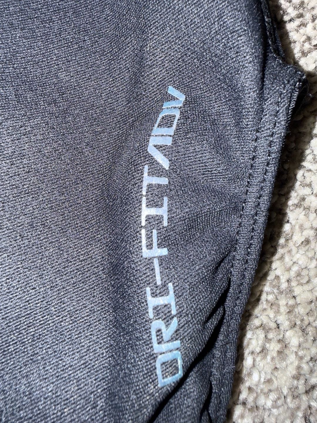 Nike Dri-FIT ADV Running Bodysuit Size S Black Engineered 6