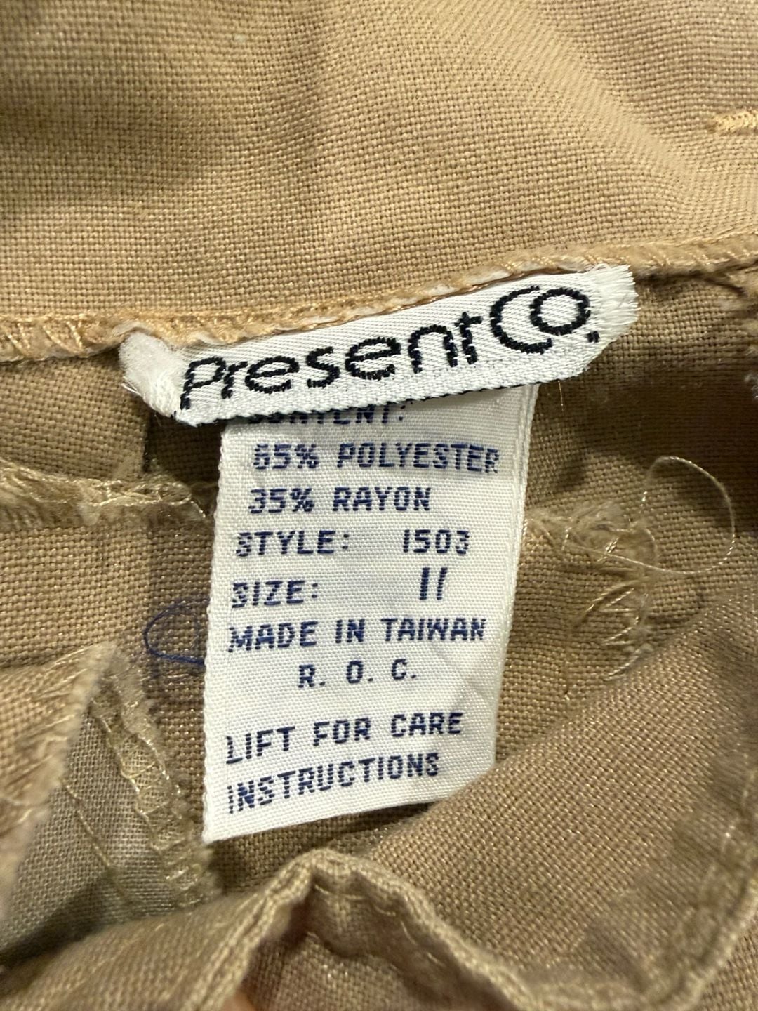 Present Co Pants 4