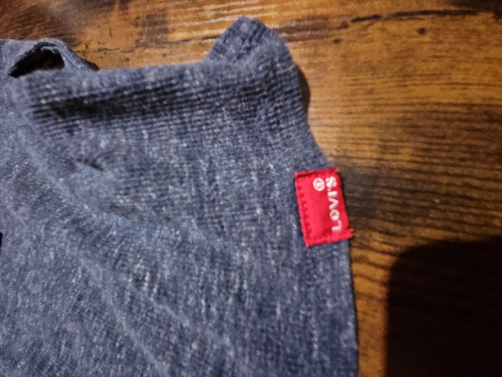 Levi Strauss Kids Size 18 months 3