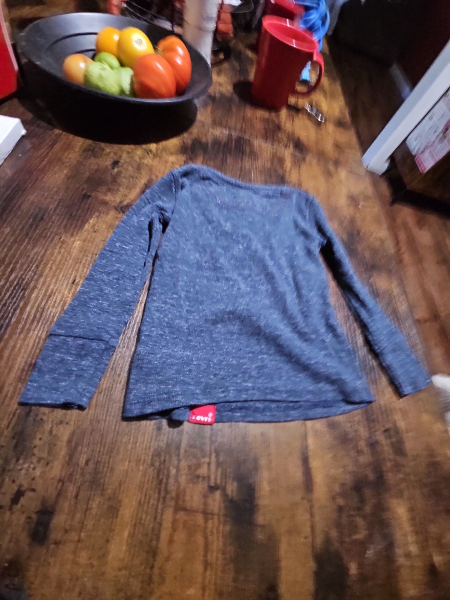 Levi Strauss Kids Size 18 months 5
