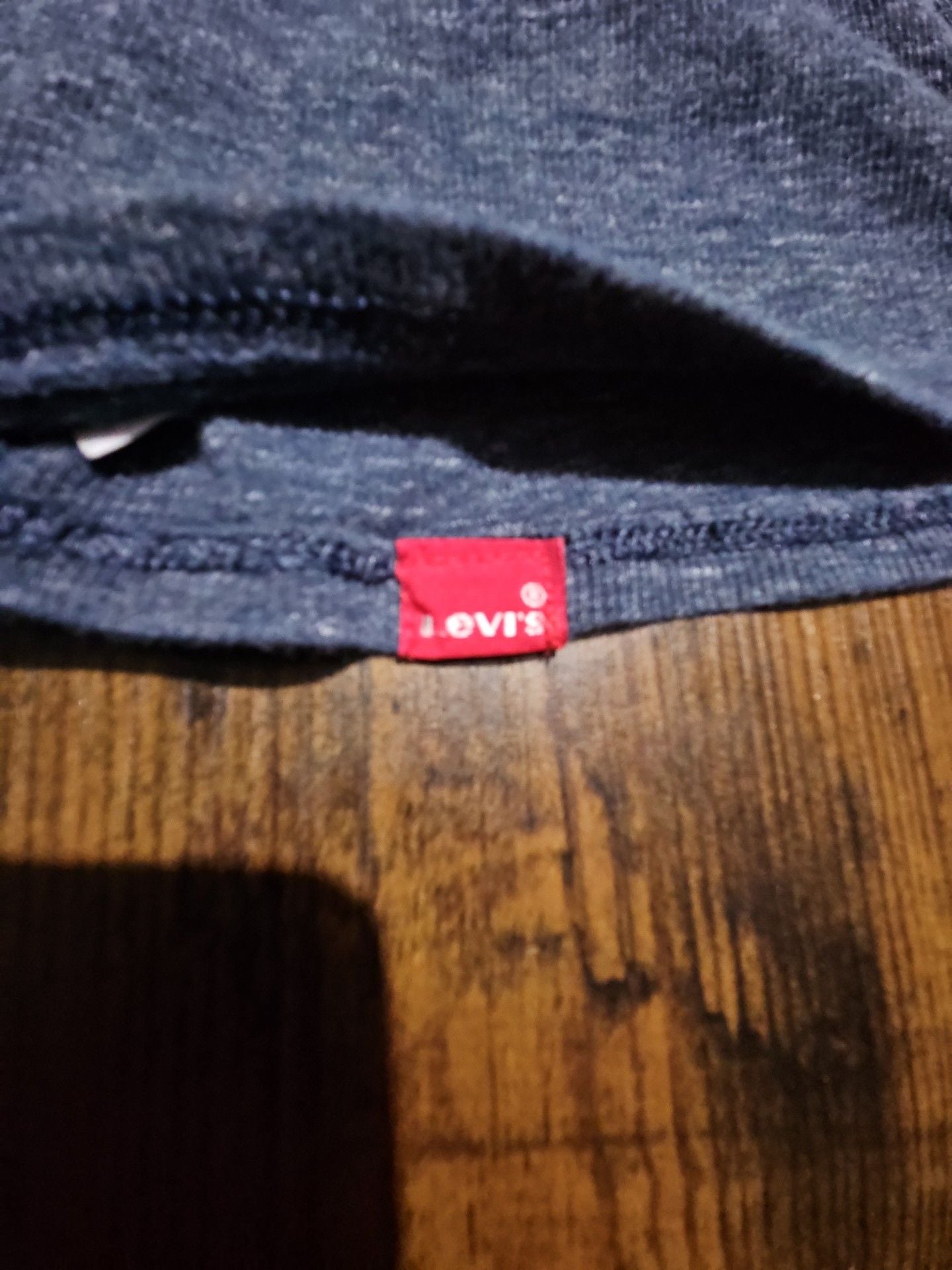 Levi Strauss Kids Size 18 months 6
