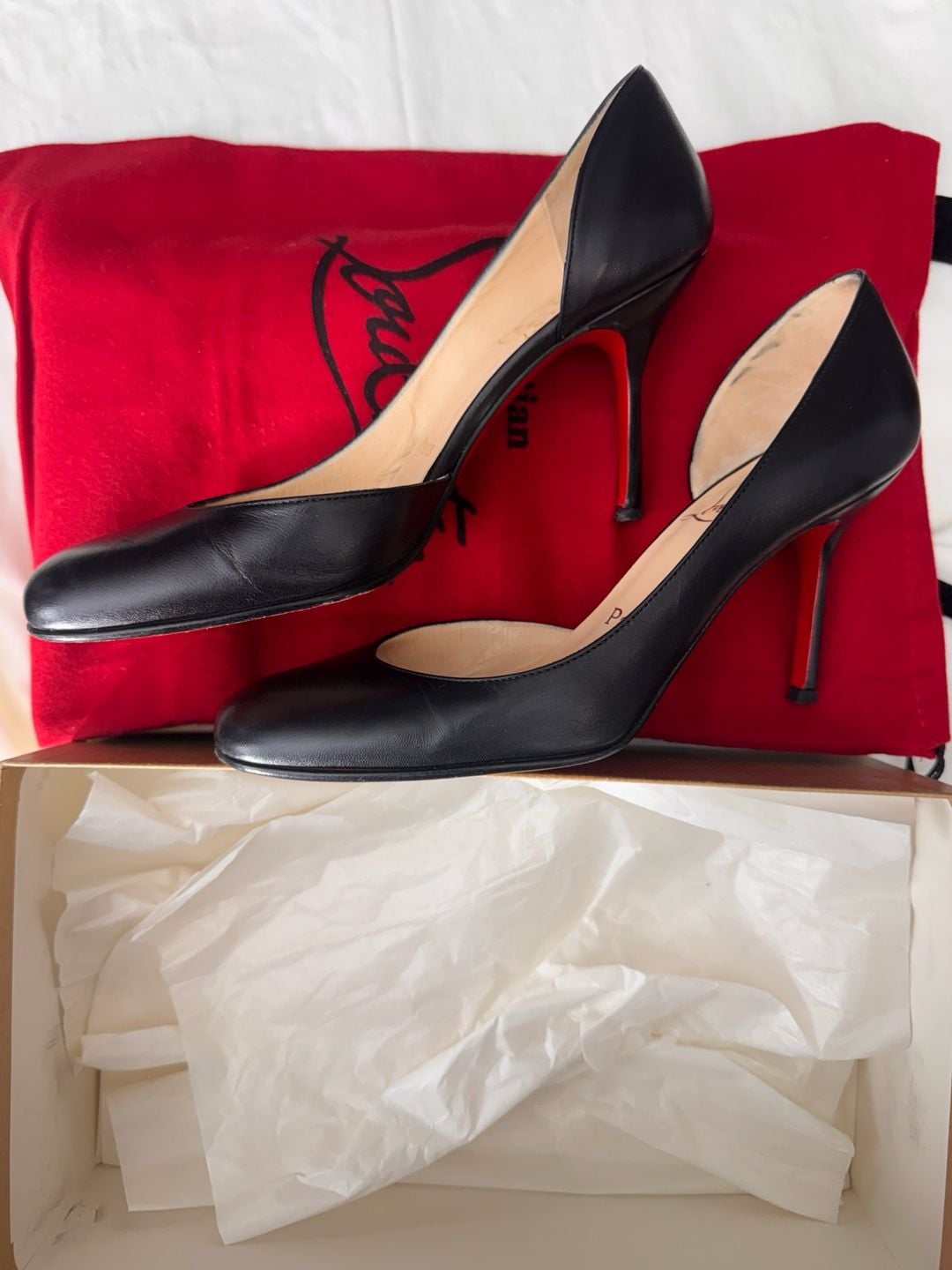 Christian Louboutin Merry Goround Pumps 2