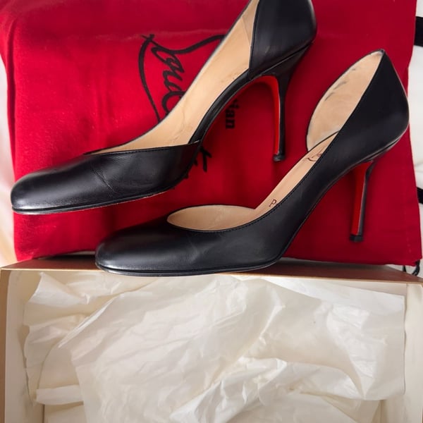Christian Louboutin Merry Goround Pumps