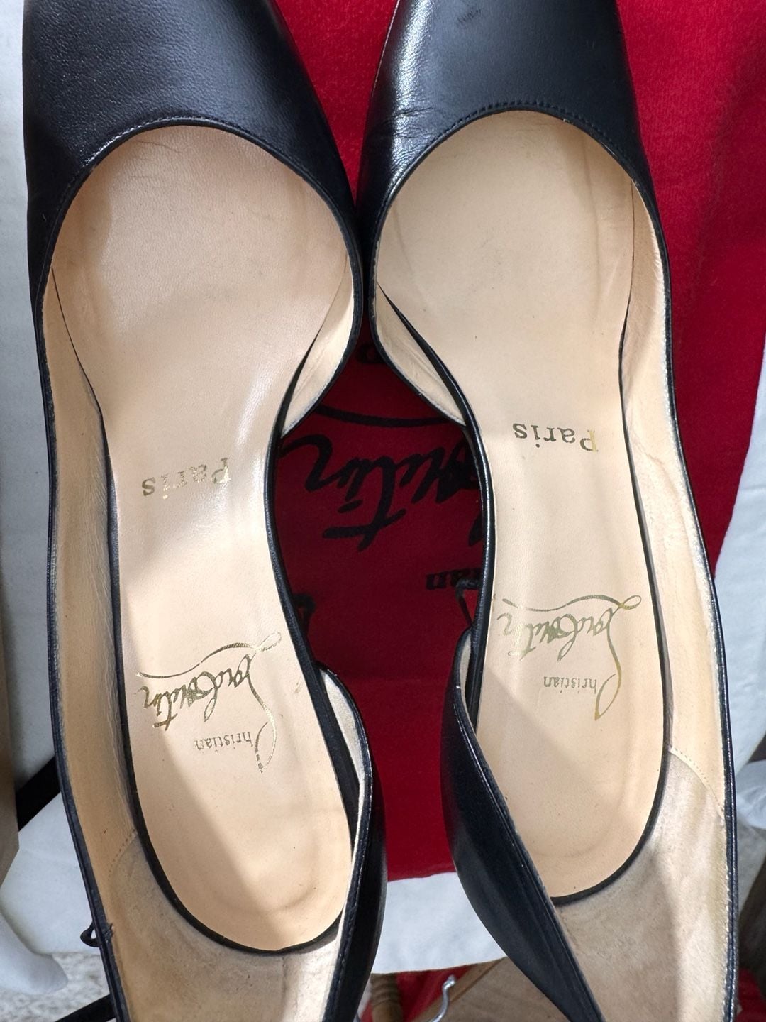 Christian Louboutin Merry Goround Pumps 6