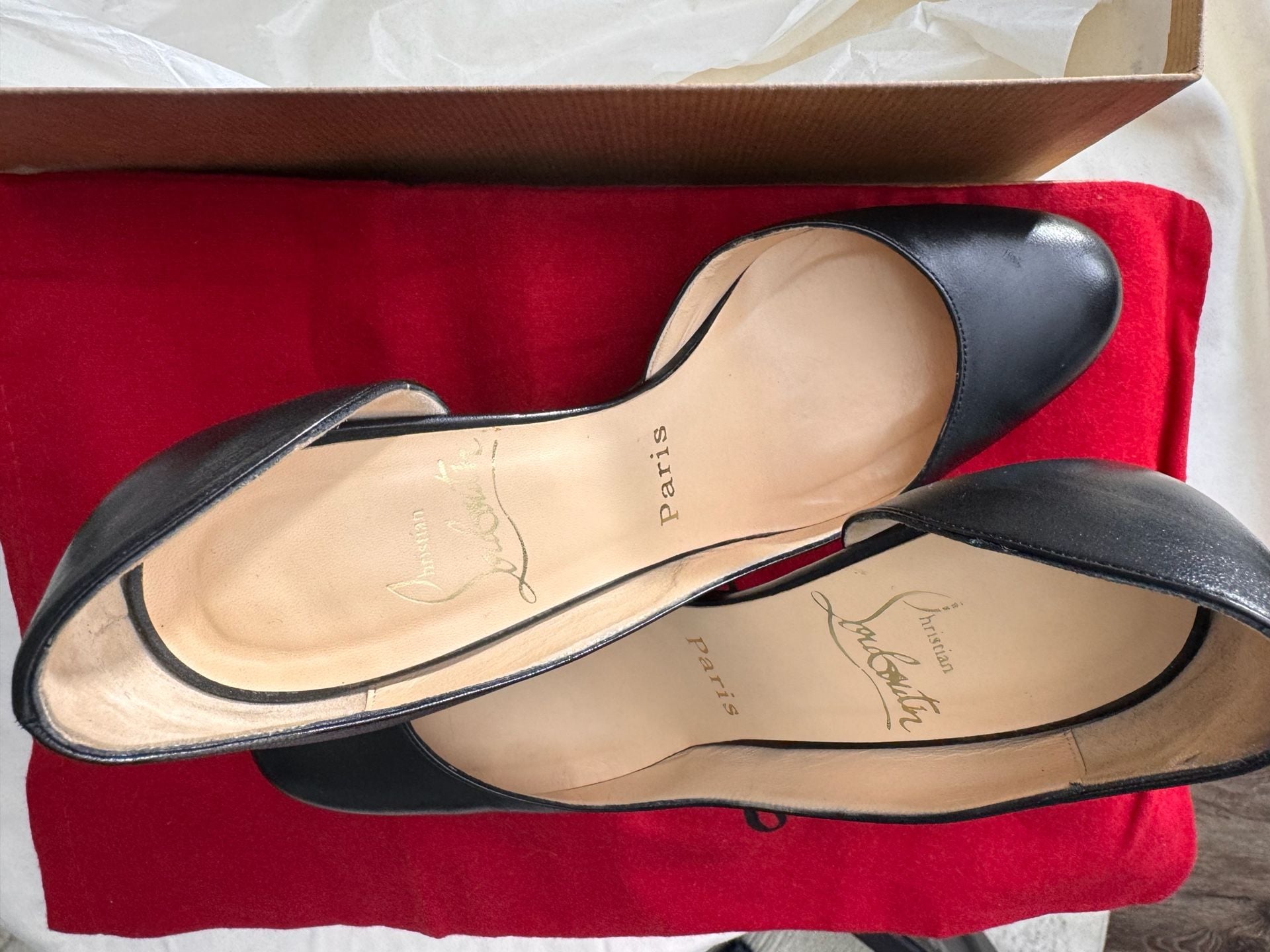 Christian Louboutin Merry Goround Pumps 11