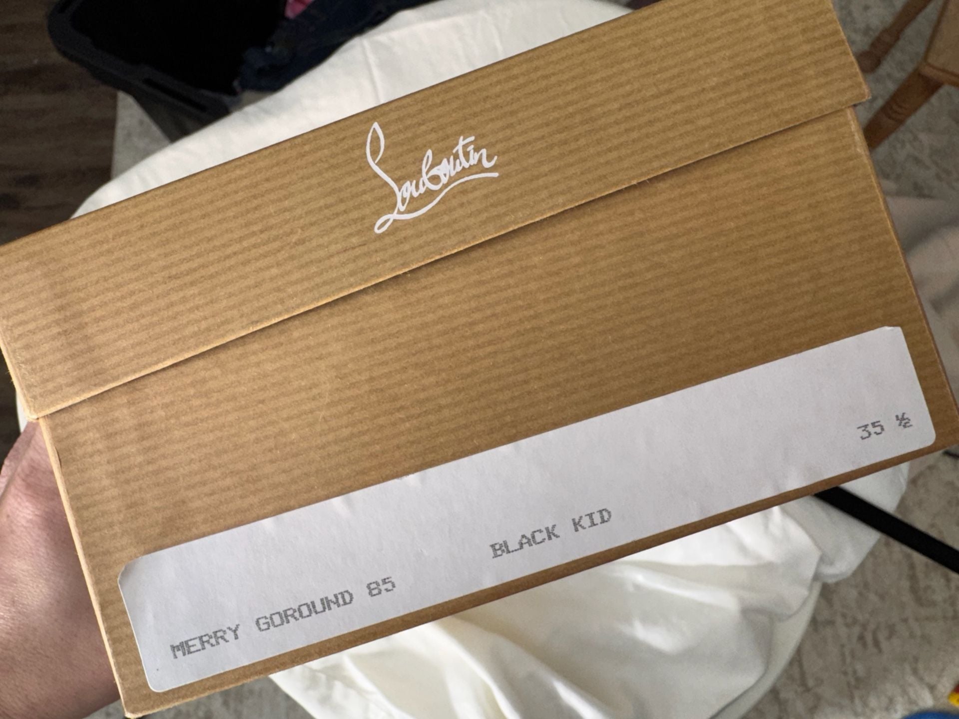 Christian Louboutin Merry Goround Pumps 13