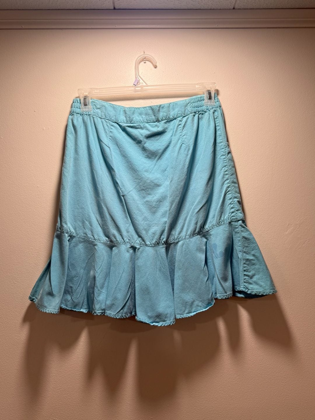 Chambray Skirt 3
