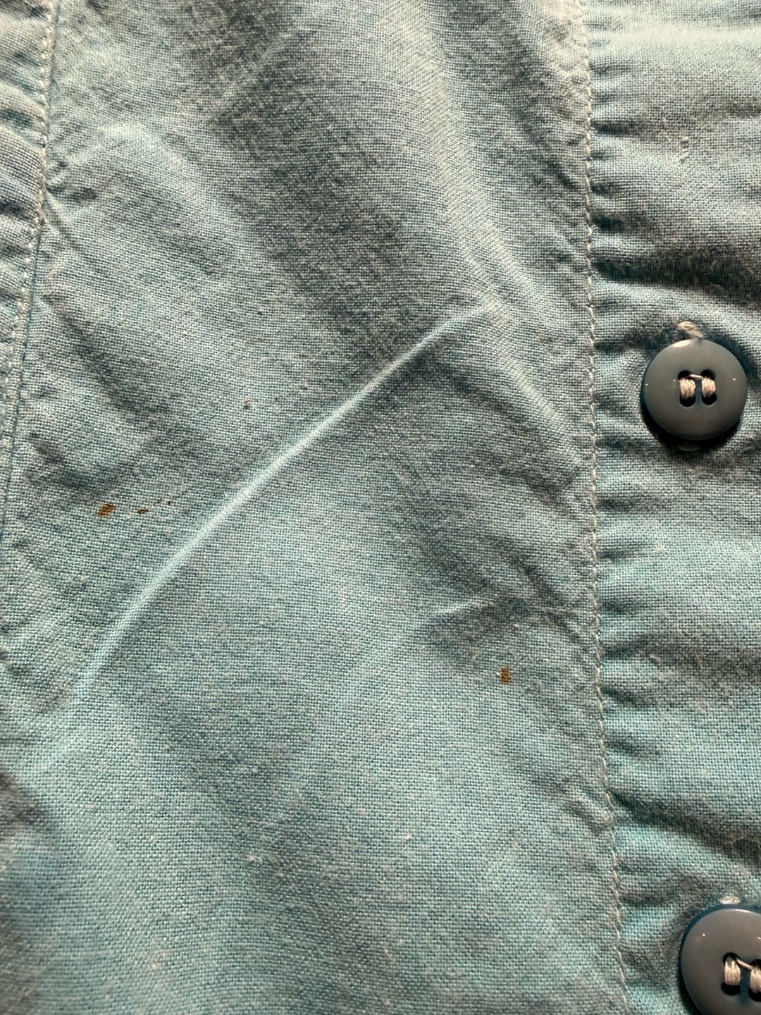 Chambray Skirt 4
