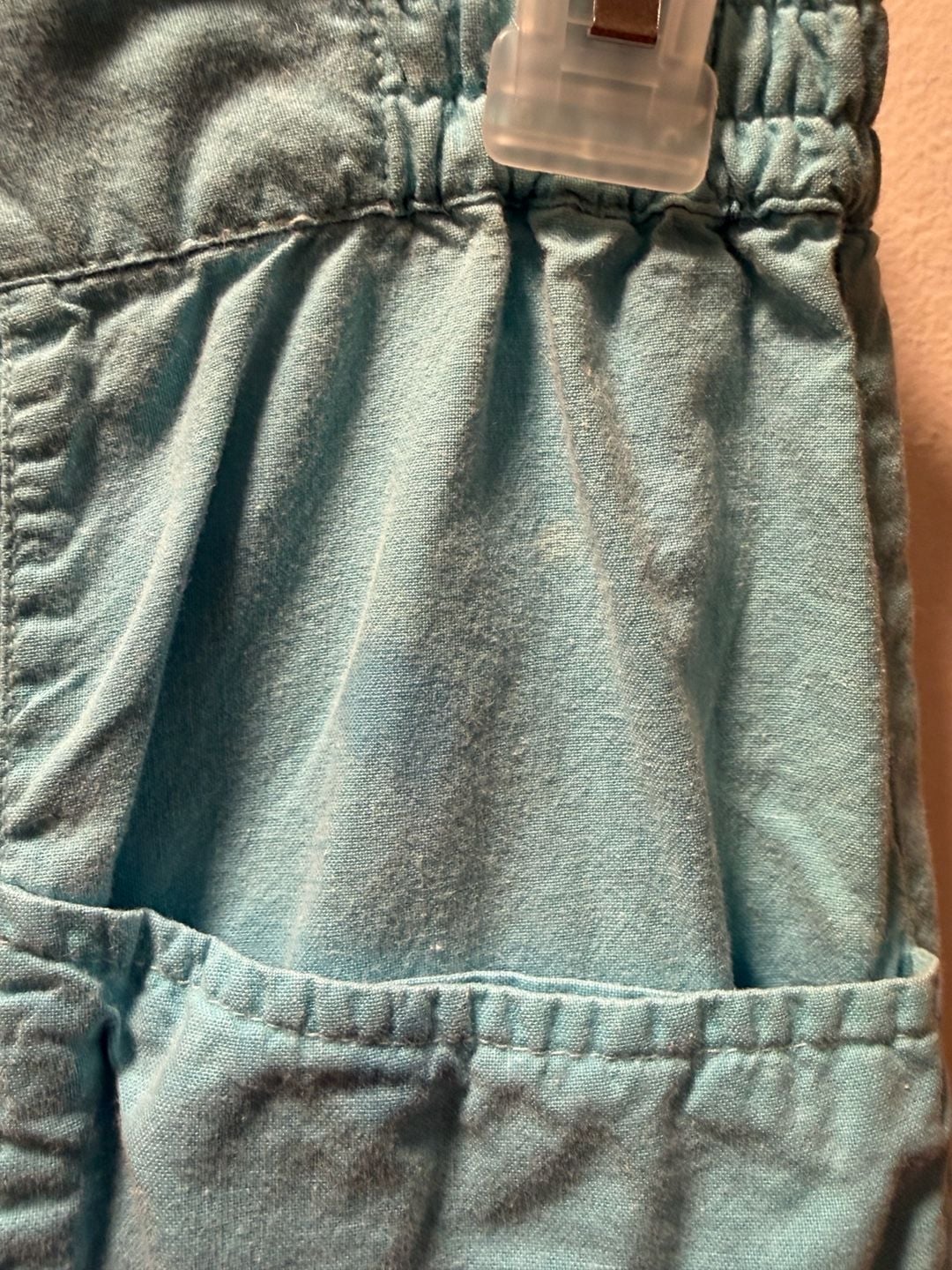 Chambray Skirt 5