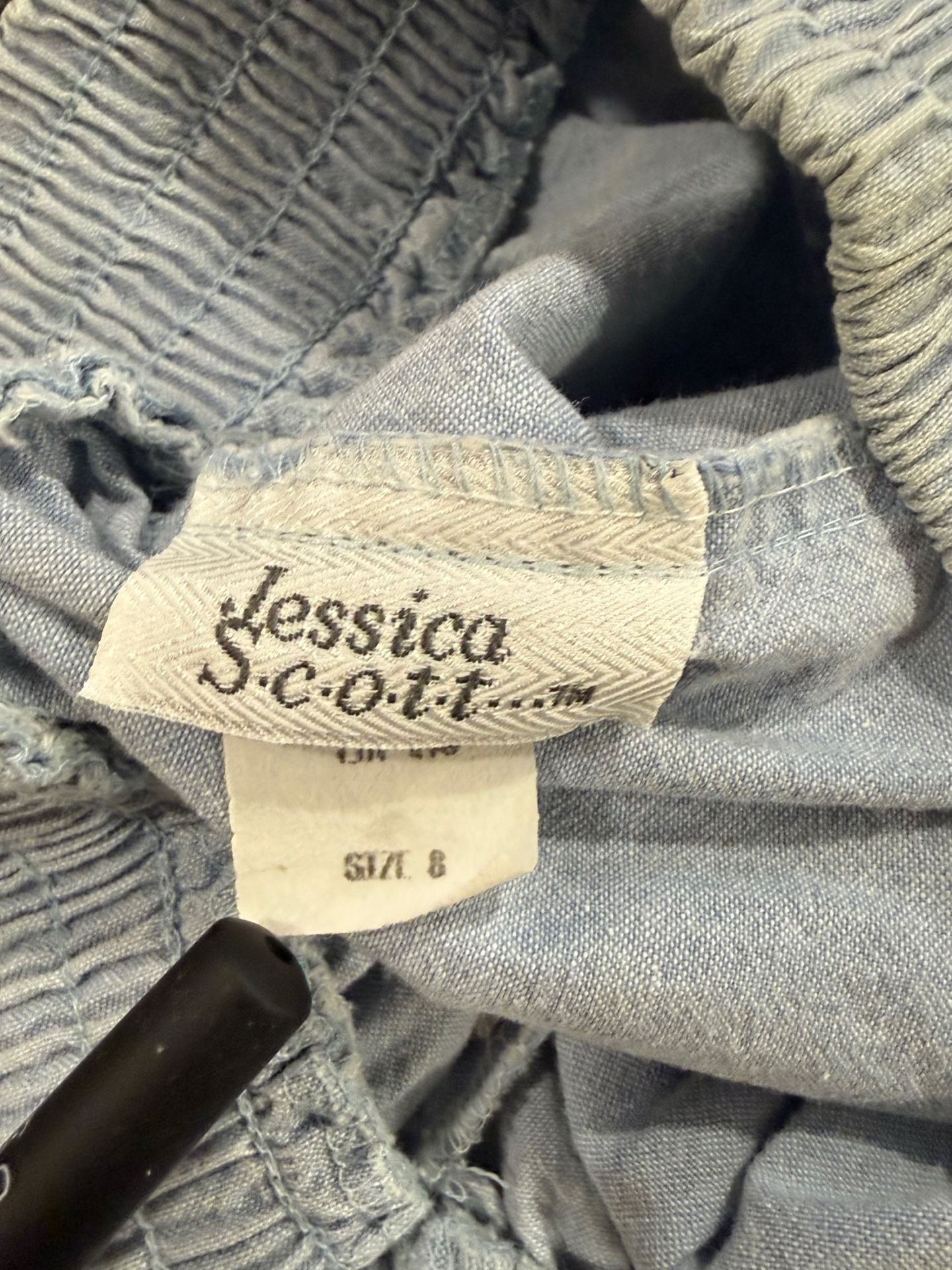 Jessica Scott Skirt 5
