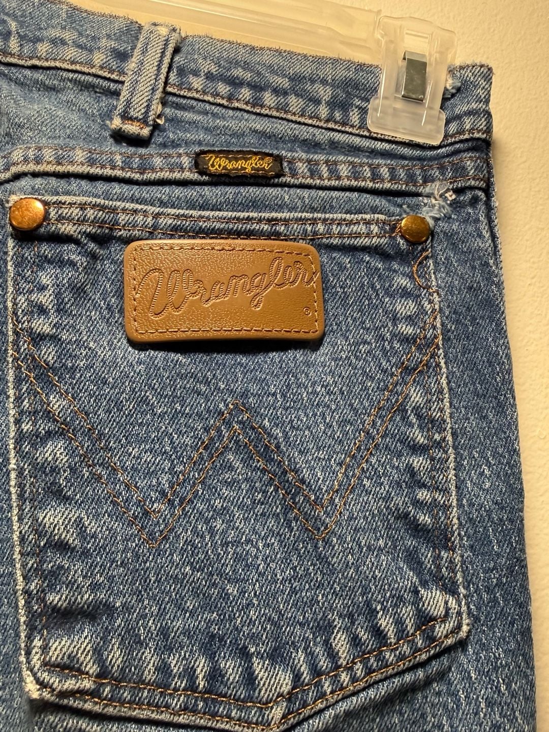 Wrangler Jeans 8