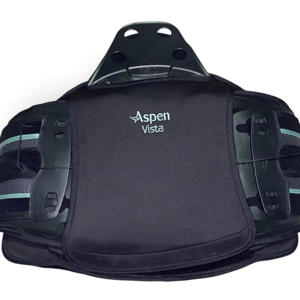 Aspen Vista 637 LSO Back Brace Support