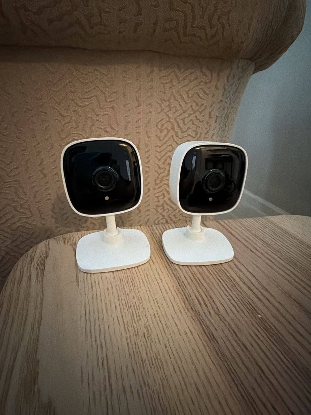 TP-Link Tapo C110 Home Security Wi-Fi Camera (2 Pack) 1