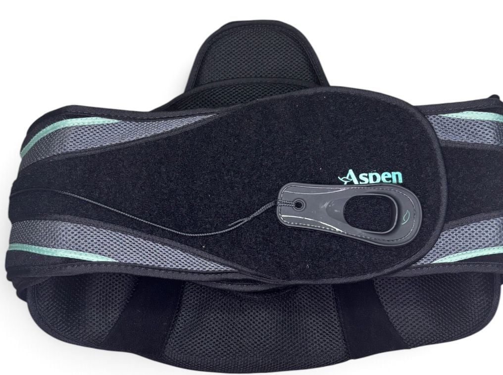 Aspen Vista 637 LSO Back Brace Support 2