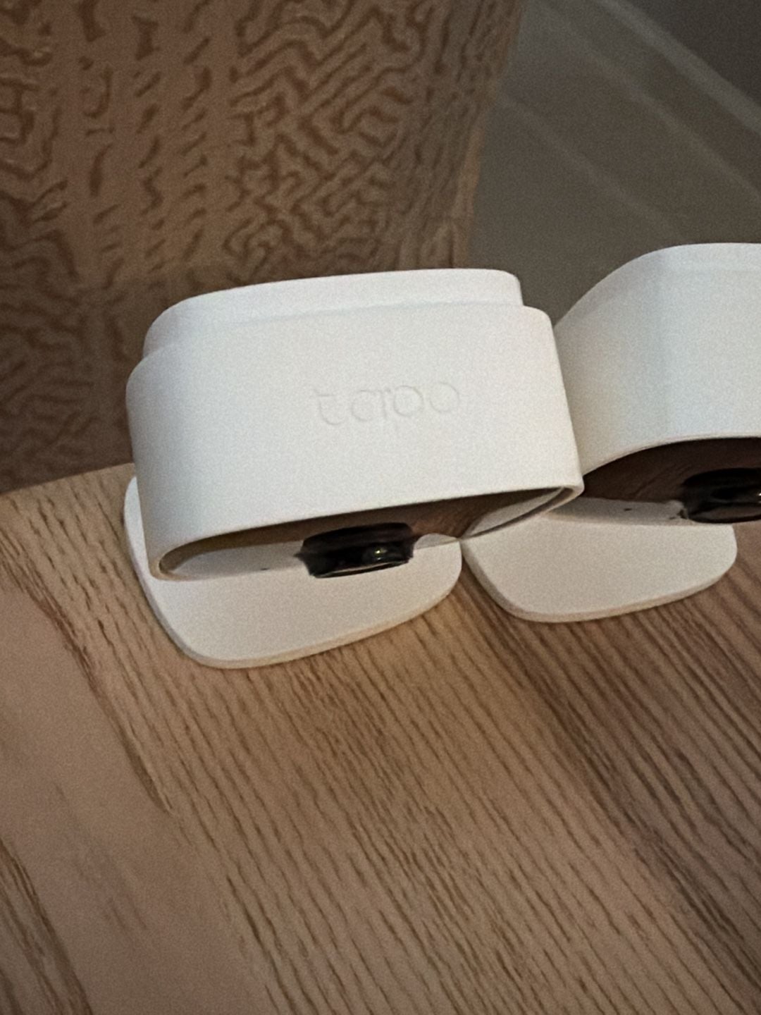 TP-Link Tapo C110 Home Security Wi-Fi Camera (2 Pack) 2