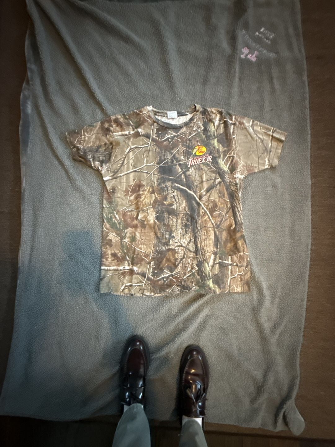 Bass Pro Shops Martin Truex Jr Camo T-Shirt 2