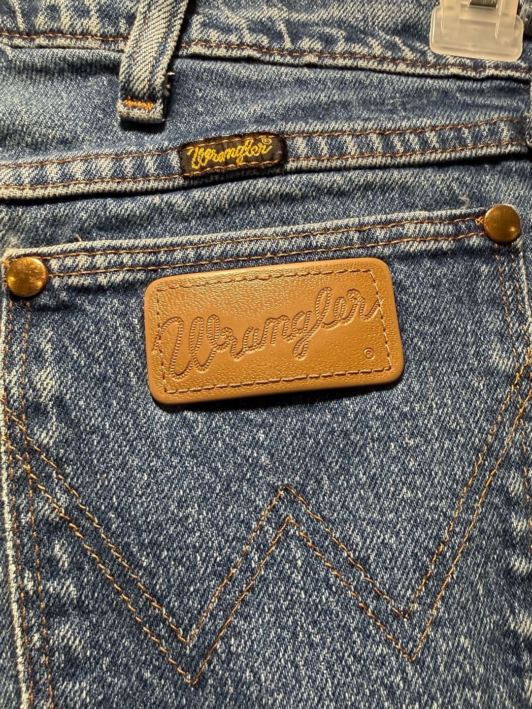 Wrangler 947STR Jeans 6