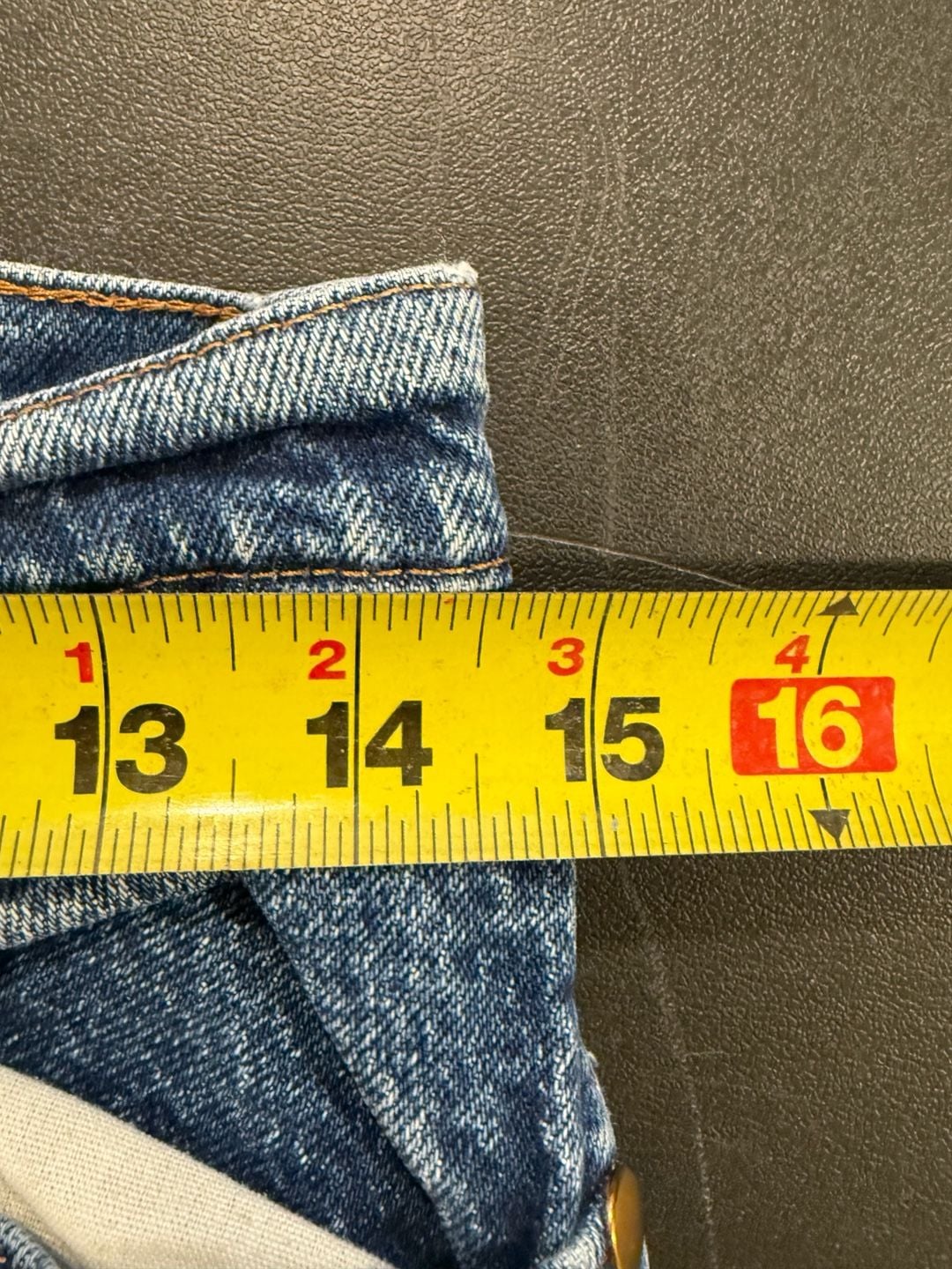 Wrangler 947STR Jeans 8