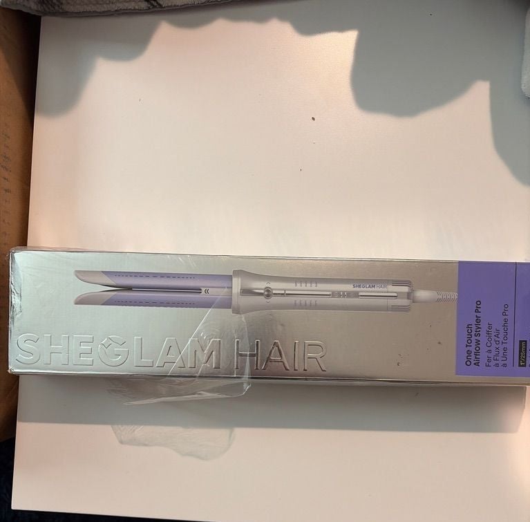 SHEGLAM HAIR One Touch Airflow Styler Pro 1