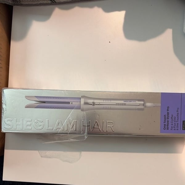 SHEGLAM HAIR One Touch Airflow Styler Pro
