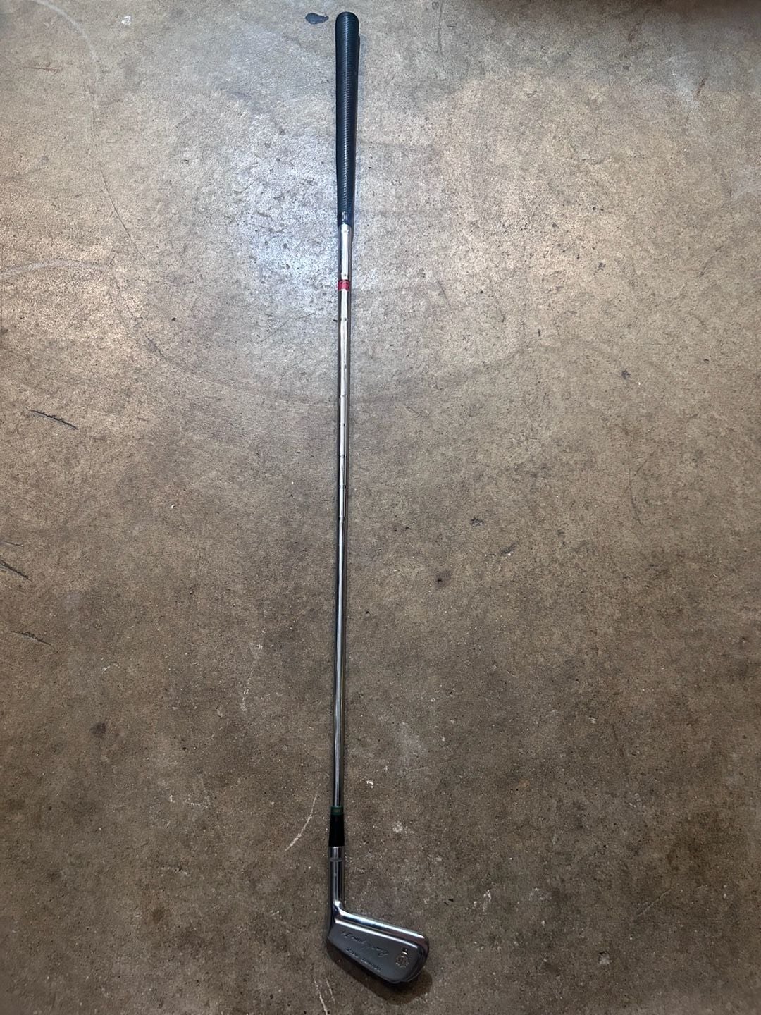 Ben Hogan Bounce Sole 1+ Single Iron Steel Shaft Right Hand 3