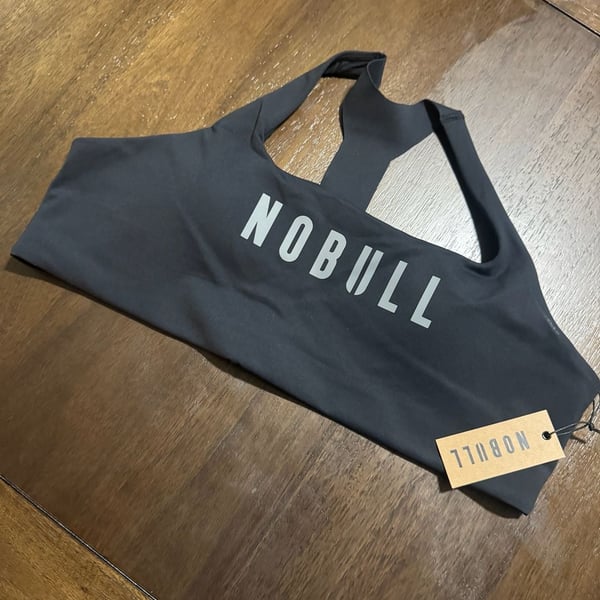 Nobull Rb Bra Size XL Black