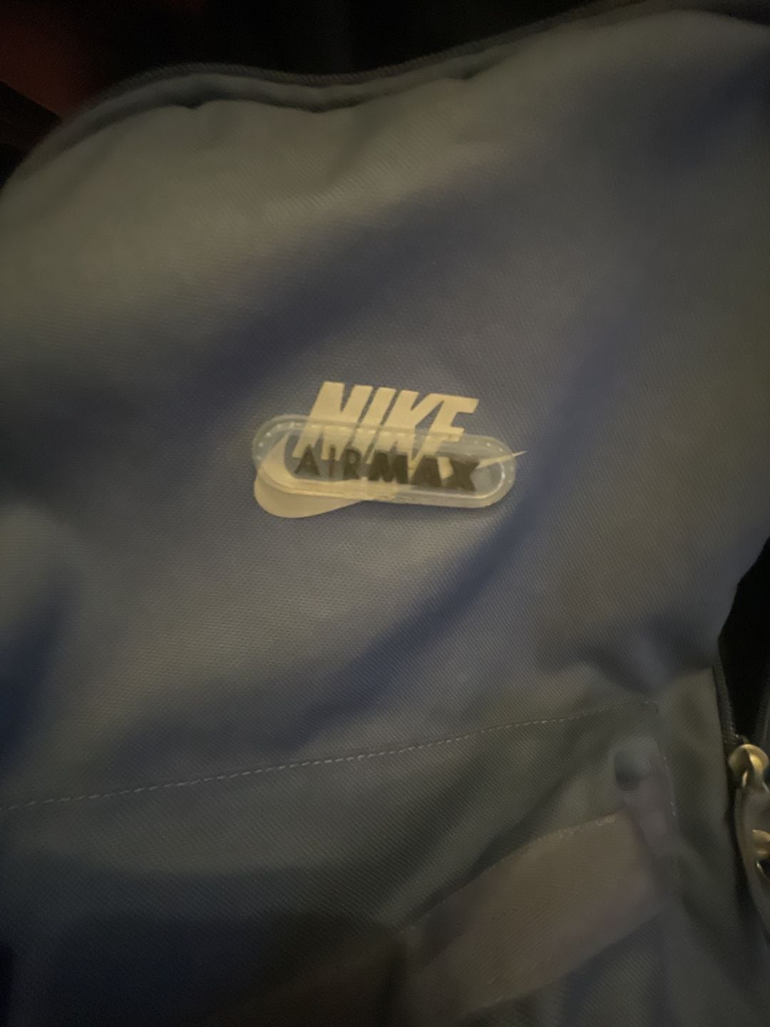 Nike Nike Backpack Adult AIR MAX Spellout 10