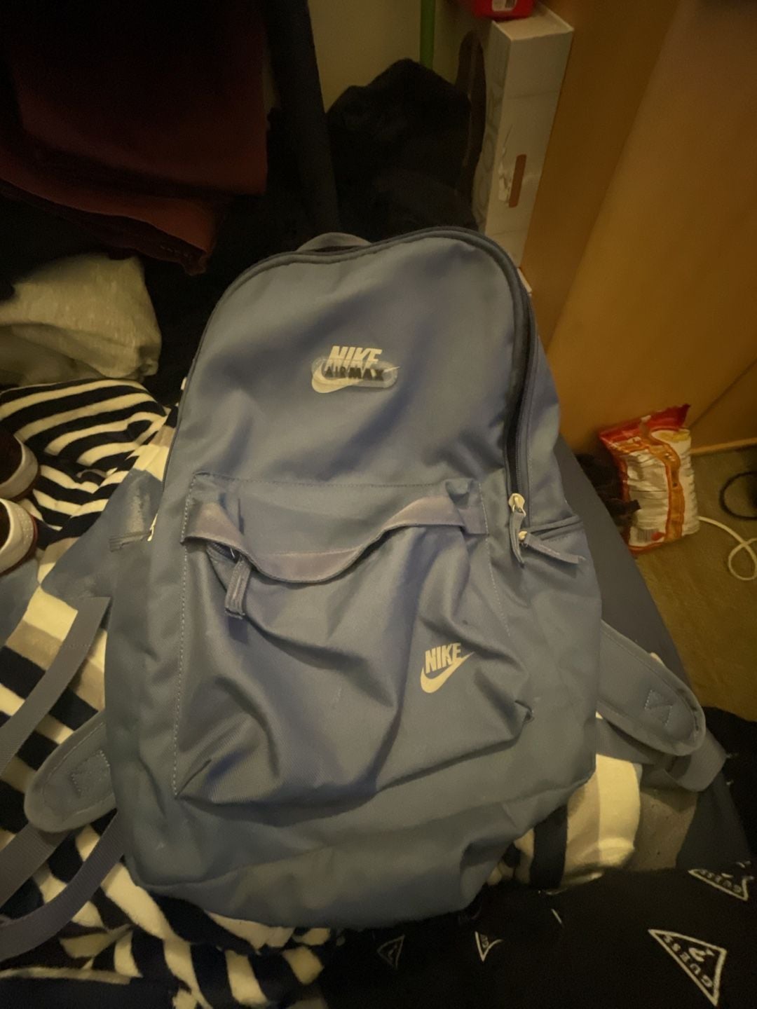 Nike Nike Backpack Adult AIR MAX Spellout 9