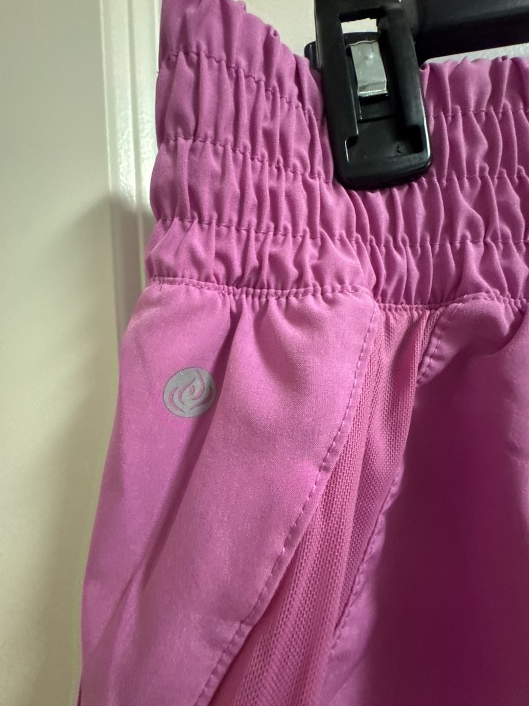 Women’s Apana Athletic Running Shorts Size L Purple 6