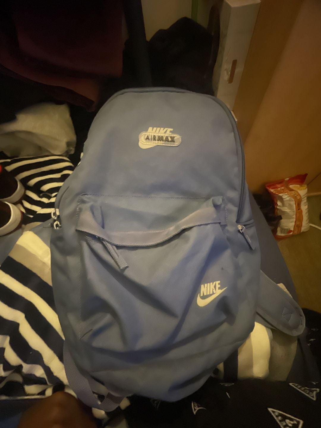 Nike Nike Backpack Adult AIR MAX Spellout 2