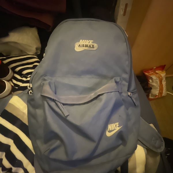 Nike Nike Backpack Adult AIR MAX Spellout