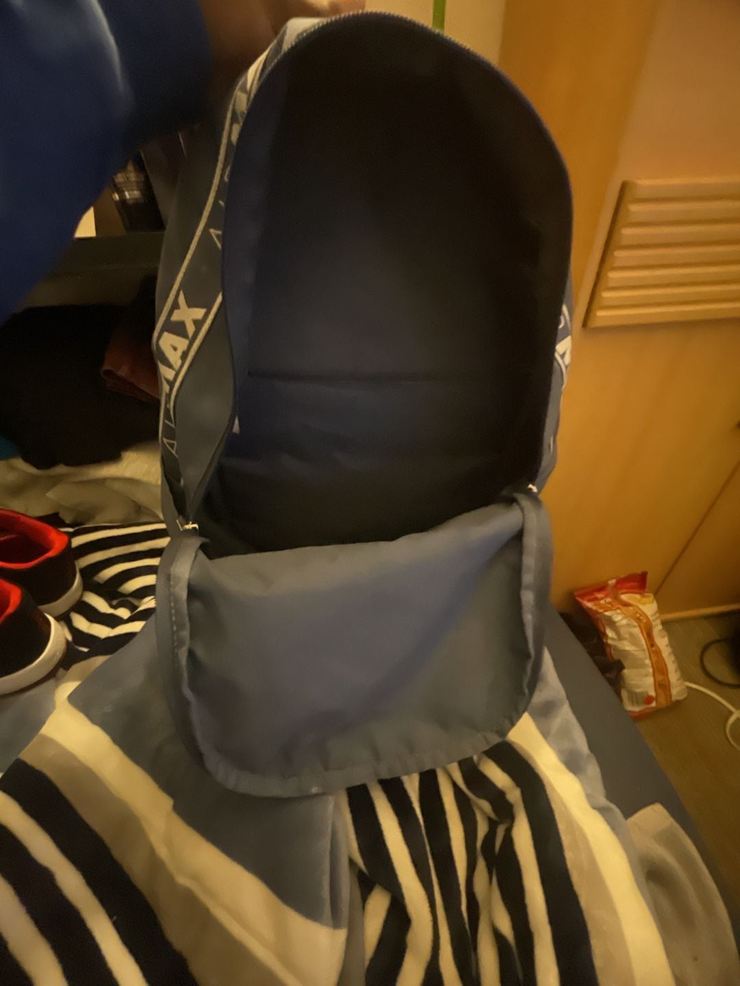 Nike Nike Backpack Adult AIR MAX Spellout 12