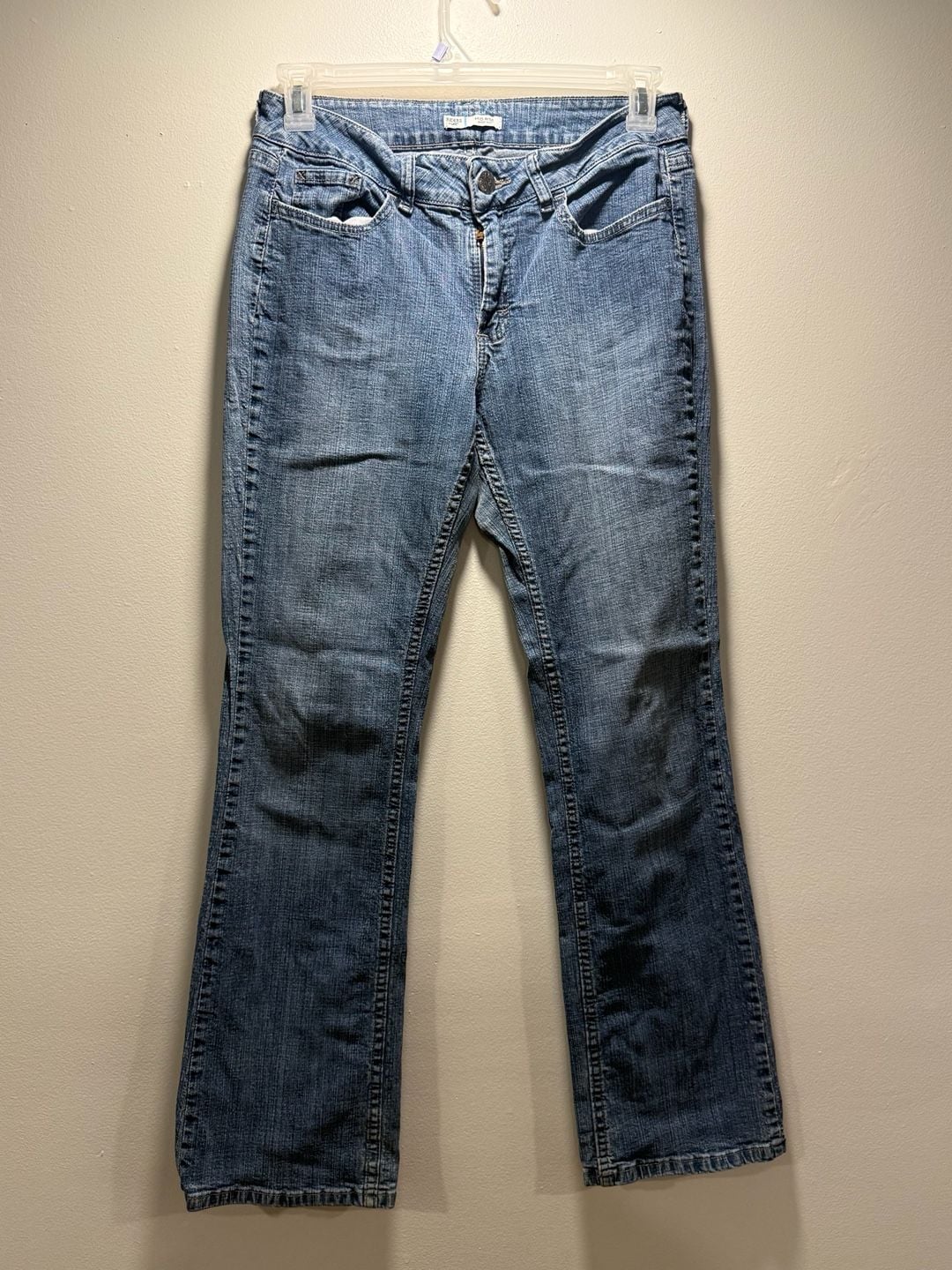 Riders By Lee Mid Rise Boot Cut Jeans 2