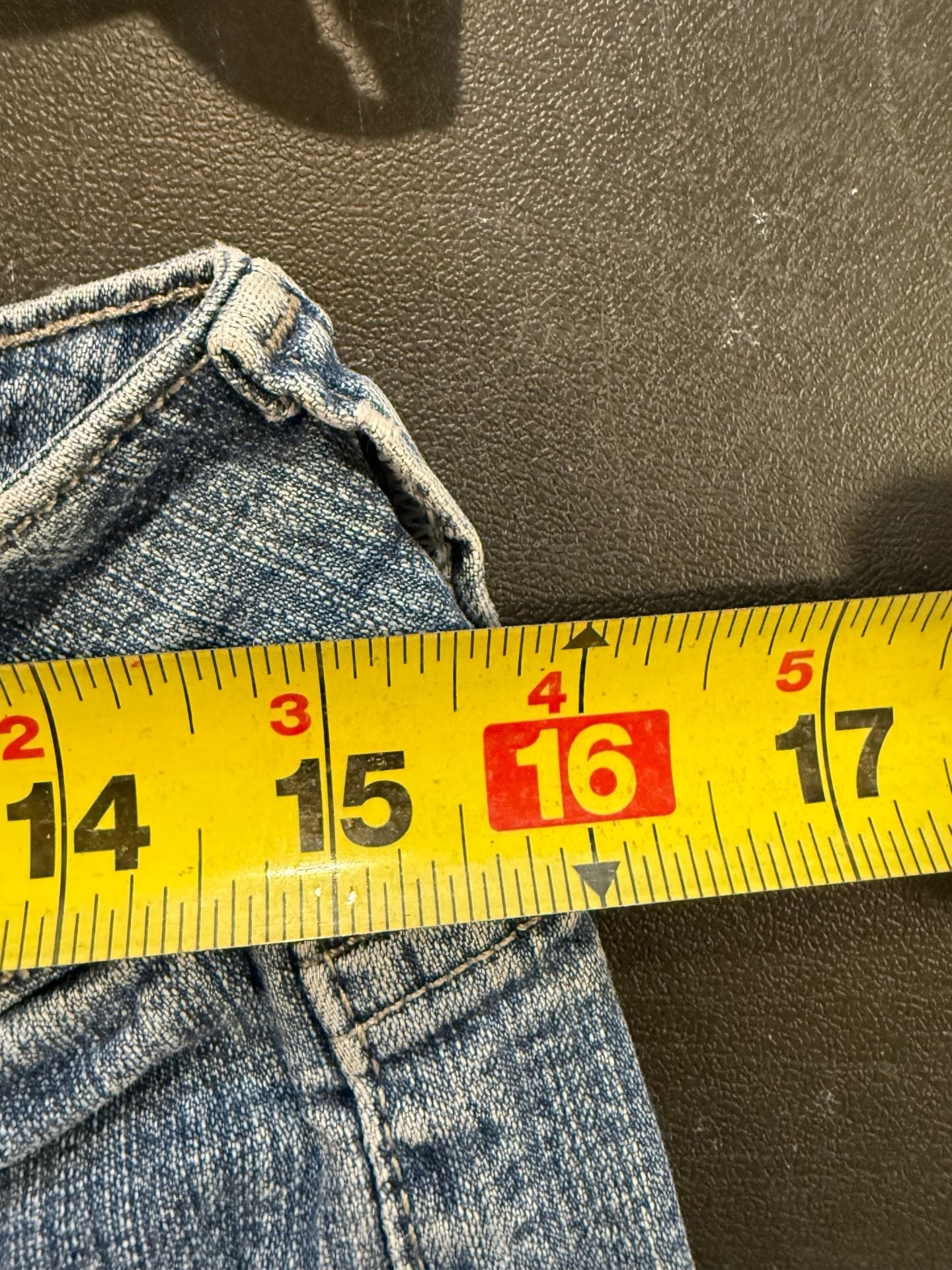 Riders By Lee Mid Rise Boot Cut Jeans 7