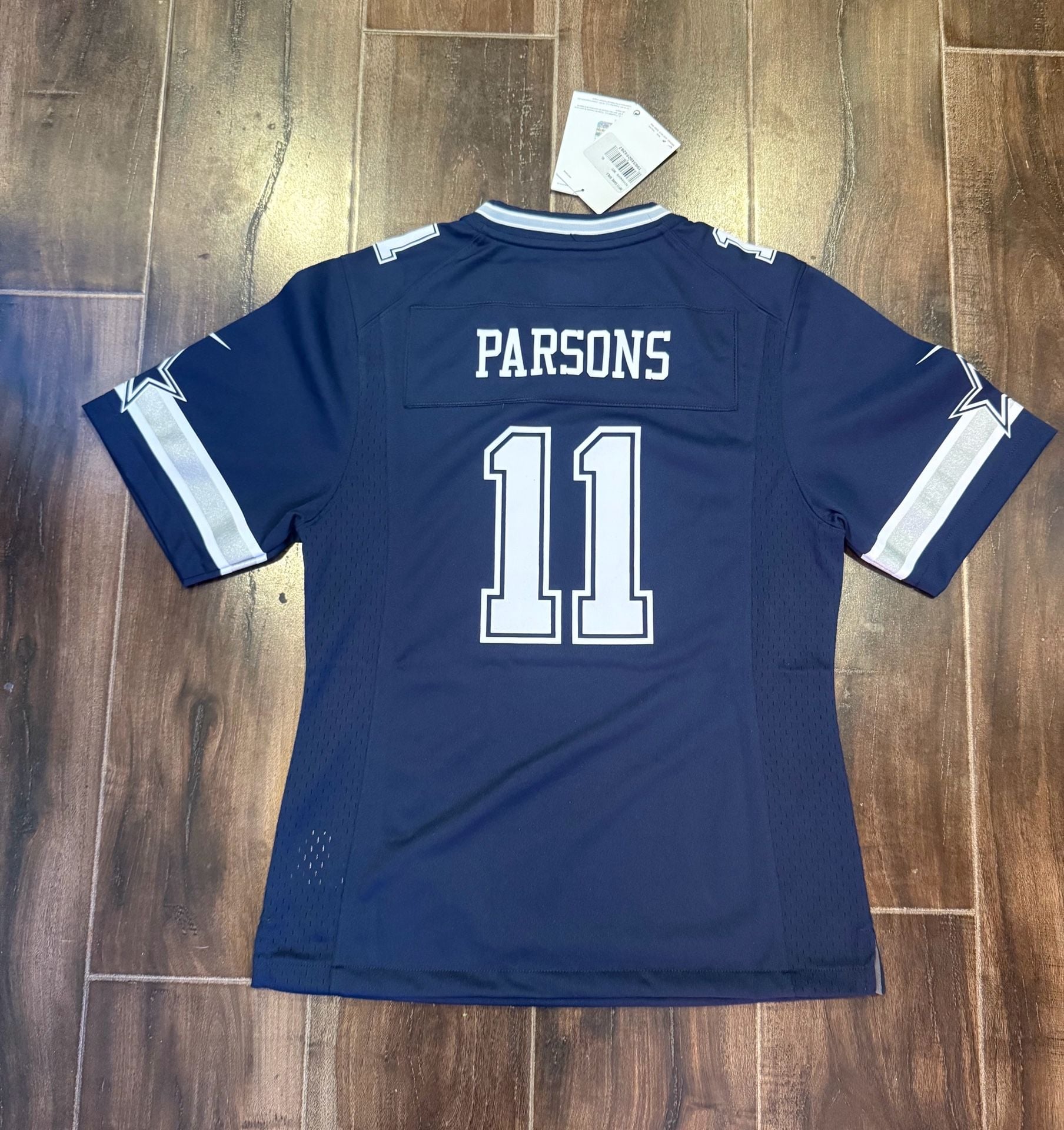 Nike Dallas Cowboys youth Micah Parsons #11 Jersey Navy 2