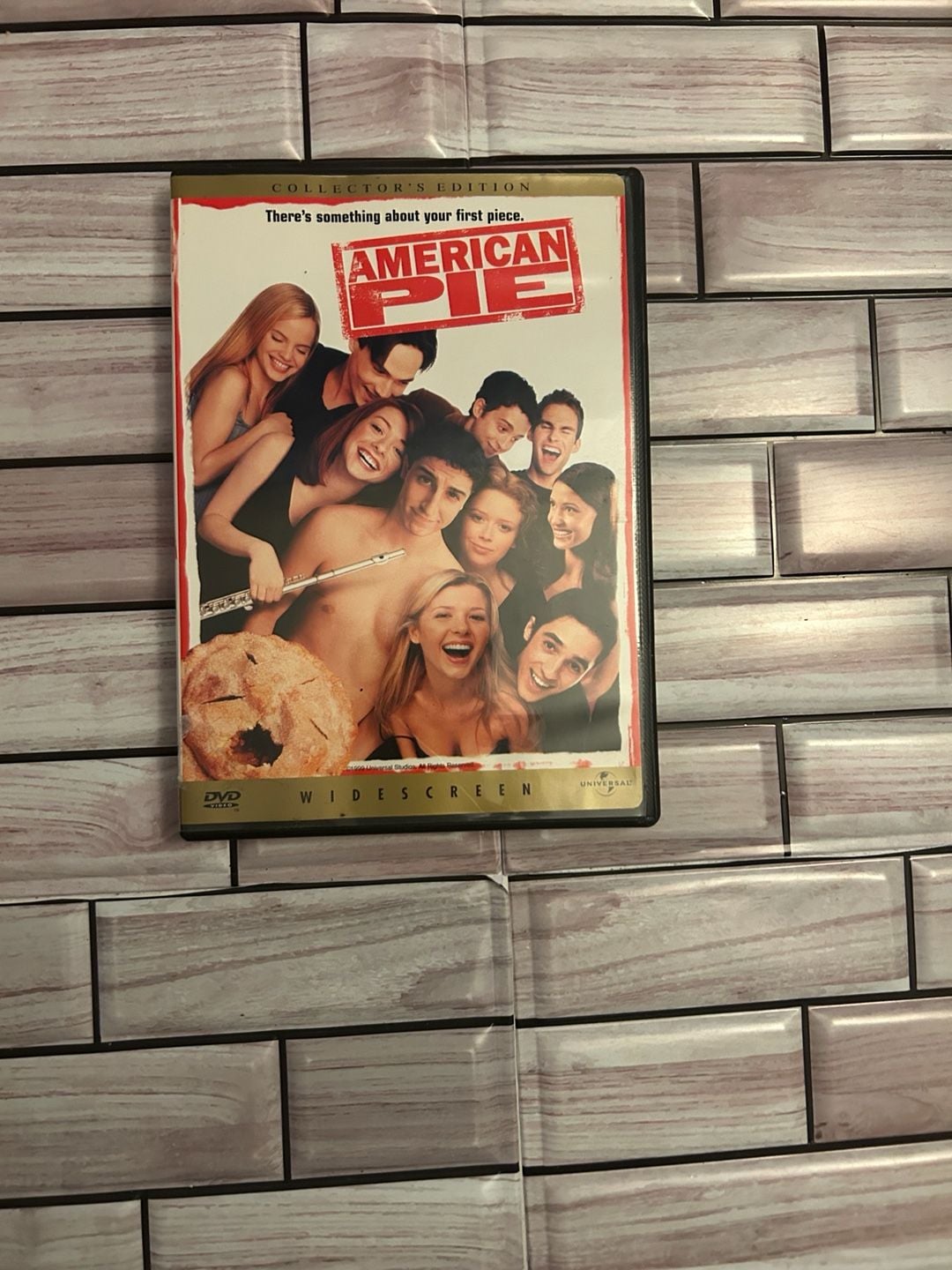 Universal American Pie Collector's Edition Widescreen DVD 1