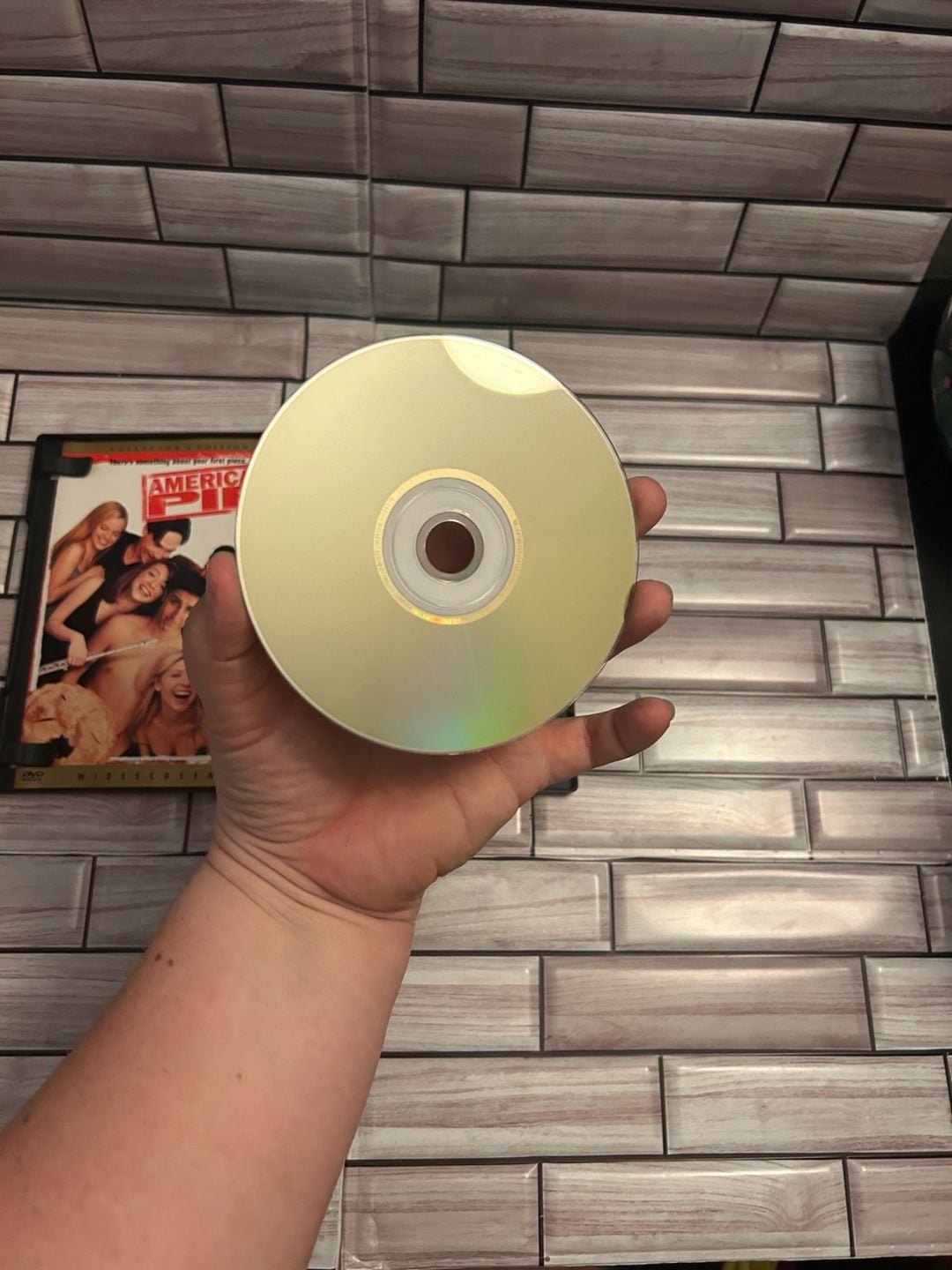 Universal American Pie Collector's Edition Widescreen DVD 4